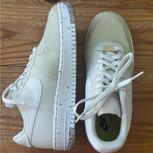 Nike Women’s Air Force Crater Sneakers Size 7